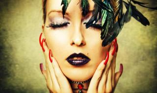 cos眼妆教程 cos眼妆教程