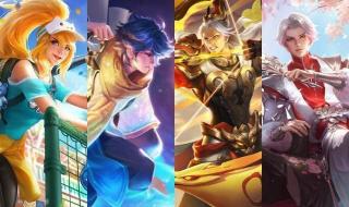 王者荣耀周年皮肤