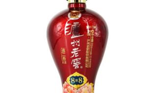 38度泸州老窖价格表 38度泸州老窖价格表