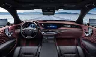 ls500h雷克萨斯报价