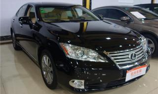 雷克萨斯es350图片 雷克萨斯es350图片