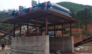 泥浆压滤机一台多少钱 泥浆压滤机一台多少钱