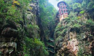 武陵源风景名胜区