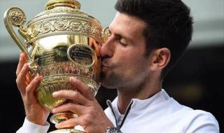 2021年美网男单冠军