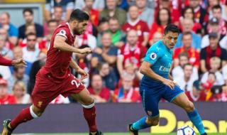 利物浦对阿森纳最新 利物浦对阿森纳最新