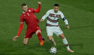 塞尔维亚足球阵容2022